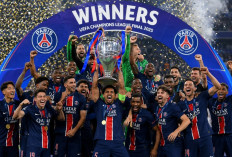 Dari Klub Biasa Jadi Raja Eropa! Transformasi PSG yang Mengguncang Dunia Sepak Bola
