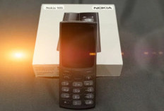 7 Rekomendasi HP Nokia di Bawah Rp1 Juta, Cocok untuk Budget Terbatas