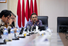 Kick Off RUU Administrasi Pertanahan, Sekjen ATR/BPN: Wujudkan Sistem Administrasi Pertanahan yang Akuntabel d