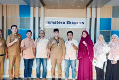 Tingkatkan Sinergi: DPRD Muba dan Harian Sumatera Ekspres Perkuat Kolaborasi dan Kerjasama 