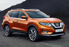 Nissan X-Trail 2026: SUV Hybrid Modern dengan Rasa Mobil Listrik