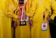 Trio XINARAN Raih Juara Tiga di Festival Anak Sholeh XII 2024 di Bekasi