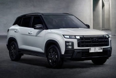 Hyundai Creta 2026: SUV Modern dengan Aura Premium dan Teknologi Makin Lengkap