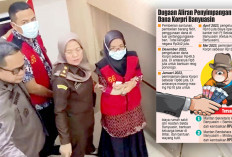 Dugaan Korupsi Dana Korpri Banyuasin, Diduga Mengalir untuk Bantuan Biaya Istri 2 Pejabat Banyuasin, Siapa?