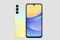 Samsung Galaxy A15 5G Harga Turun di Oktober 2024, Smartphone Android Terlaris di Dunia yang Harus Dimiliki