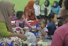 PMT Bergizi Perbaiki Gizi Anak Stunting dengan Variasi Protein Hewani-Nabati