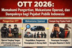 OTT 2026: Cara Kerja Operasi Tangkap Tangan dan Konsekuensinya bagi Pejabat Publik