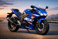 Suzuki GSX-R150 2026: Mempertahankan Keunggulan dengan Pembaruan Desain dan Teknologi