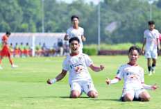 Imbangi Kendal 1-1, Sumsel United U-19 Lolos Final EPA Championship 2026