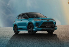 Simulasi Kredit Toyota Raize 2025: SUV Ringkas Bergaya Modern dengan Skema Cicilan Fleksibel