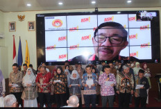 DPD IAPA Sumatera Selatan Periode 2024-2027 Resmi Dilantik