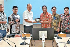 Studi Tiru ke Perumda Pasar Jaya, lni Tujuan Direksi Perumda Pasar Palembang Jaya