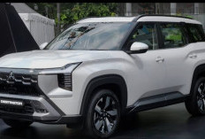 Paket Lengkap Bikin Laris, Mitsubishi Destinator Ultimate Kuasai Pasar Sepanjang 2025