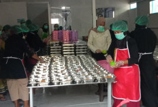 Program SPPG 1 Gandus Konsisten Berjalan, Siswa Kembali Nikmati Makan Bergizi Gratis