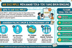 Air Suci MPLS Ternyata Bukan Air Ajaib, Ini Jawaban Teka-Teki yang Sering Bikin Siswa Baru Bingung
