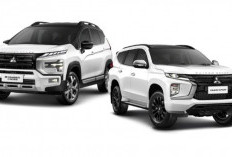 Mitsubishi Xpander Cross vs Pajero Sport: Mana yang Lebih Irit dan Lebih Kuat?