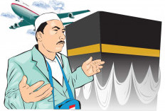 Bisa Berangkat Umrah Sendiri Tanpa Melalui Biro Travel atau PPIU