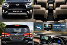 Harga Toyota Kijang Super 2026 Terbaru dan Spesifikasinya, Legenda Keluarga yang Bangkit Lebih Modern