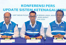 Sistem Kelistrikan Jawa Berangsur Membaik