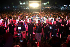 Berdampak Positif Bagi Warga dan Pelaku UMKM Lokal, 32.373 Bikers Hadiri Honda Bikers Day 2025