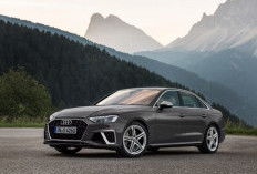 Audi A4 2025: Sedan Eksekutif yang Menolak Tua, Perpaduan Elegansi, Teknologi, dan Efisiensi Modern