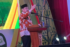 Gelar Musrenbang RKPD 2027, Pemkab Lahat Bidik Lompatan Pembangunan