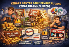 Mendadak Tutup! Ini 7 Alasan Game Penghasil Uang Tak Bertahan Lama