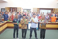 Target Piala Adipura 2025, Bupati OKUT Instruksikan Penguatan Regulasi Sampah