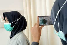 Hasil Penelitian Dosen UMAD, Fisioterapi Salah Satu Solusi Atasi Forward Head Posture