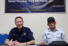Nasdem Klaim Raih Kursi Dapil 2 Palembang dengan Selisih 39 Suara