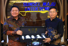 Perkuat Ketahanan Listrik di Sumsel