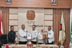 PSI Prabumulih Temui KPU, Bahas Kepengurusan Baru hingga Persiapan Verifikasi Partai