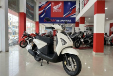 Honda BeAT Connected 125 2026 Resmi Hadir, Desain Retro-Futuristik, Irit BBM dan Makin Canggih