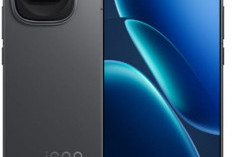 Monster Performa Futuristik, iQOO Z11 Turbo, dalam Balutan Desain Elegan