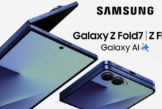 Samsung Galaxy Z Fold 7 & Galaxy Z Flip 7 “Versi Murah” Resmi Dirilis: Inovasi Lipat Kini Lebih Terjangkau