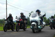 Touring Sulawesi Journey 2 Tempuh Palu-Manado