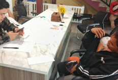 Niat Melerai Keributan, Malah Jadi Korban Pembacokan di Terminal Lemabang 