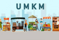 Omzet Seret Bukan Akhir! UMKM Bisa Tambah Stok Pakai KUR Mikro Tanpa Jaminan, Ini Solusinya!