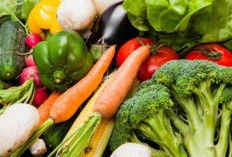 9 Sayuran Ampuh Penurun Darah Tinggi dan Kolesterol, Terbukti Secara Alami dan Ilmiah