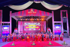 Festival Sriwijaya Kembali Masuk KEN, Enam Tahun Berturut-turut Harumkan Budaya Sumsel