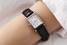 Minimalis, Elegan, Ikonik: Mengapa Seiko SWR107P1 Jadi Pilihan Wanita Modern