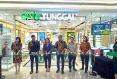 Fokus Pada Kualitas dan Pelayanan Optimal, Optik Tunggal Buka Cabang Ketiga di Palembang 