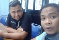 Diserang Persoalan Pribadi oleh Oknum Kepala Keamanan Pasar 16 Ilir, Pengacara Ini Angkat Bicara