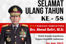Siapa Calon Kuat Wakapolri? Setelah Komjen Pol Ahmad Dofiri Masuk Masa Pensiun per 4 Juni 2025