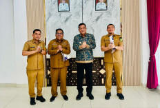 Maksimalkan Program Non-APBD, Bupati Muba Apresiasi Terobosan Disnakertrans Gandeng AKPY-STIPER Yogyakarta