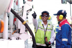 Jamin Ketersediaan Avtur, Dukung Kelancaran Penerbangan Haji