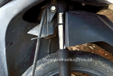 Jangan Diabaikan! 8 Ciri Shockbreaker Motor Depan Sudah Rusak dan Mati, Bisa Bikin Celaka di Jalan