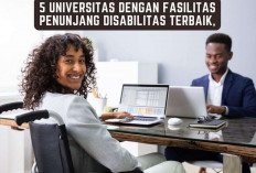 5 Universitas dengan Fasilitas Penunjang Disabilitas Terbaik, Ada 2 Dari Indonesia!