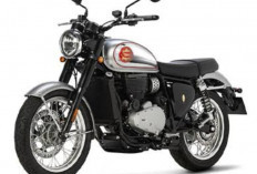 Kawasaki Z650RS Motor Sport Retro Premium yang Bikin Mata Enggan Berkedip 