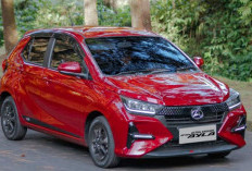 Kredit Mobil Daihatsu Ayla 2023, Angsuran Mulai Rp 2 Jutaan